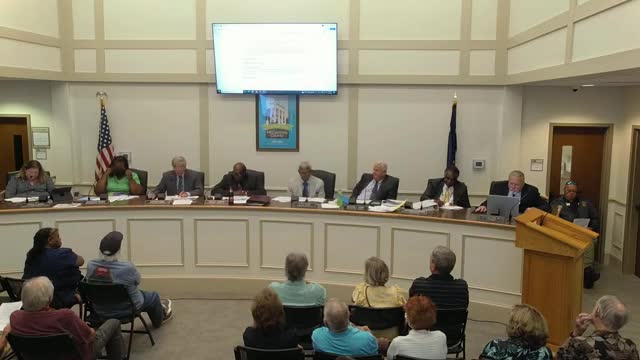 County council faces backlash over flawed contract review process