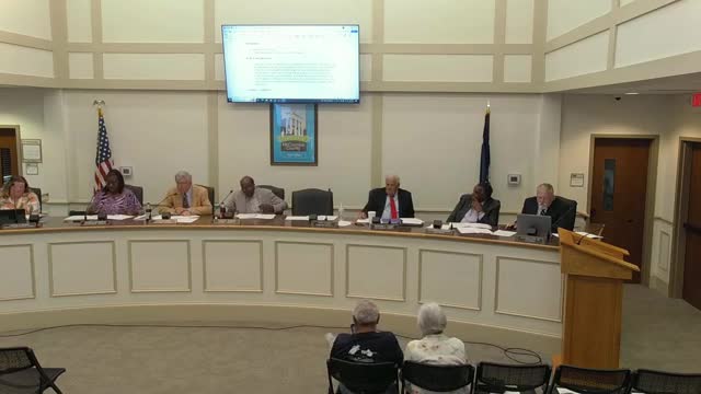 Animal Ownership Ordinance Sparks Heated Debate in McCormick County