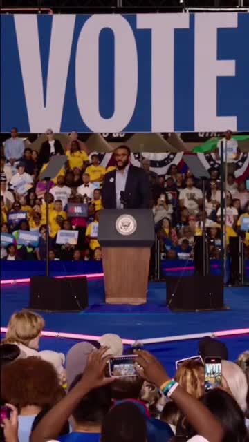 Tyler Perry champions Kamala Harris as voice for all Americans