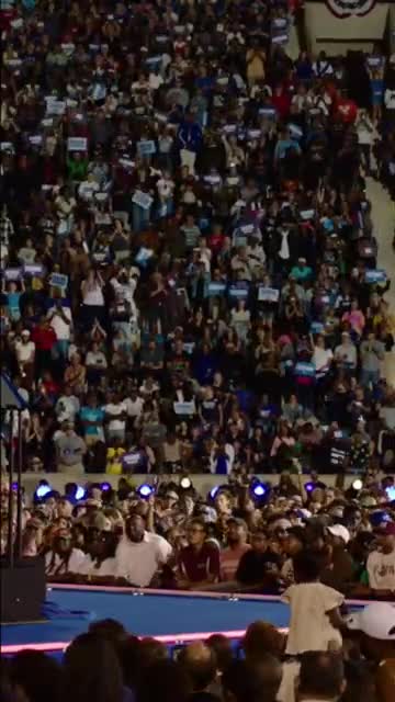 Obama rallies Georgia voters to ignite change and hope
