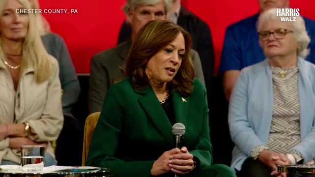 New leadership vision aims to unite America and inspire change