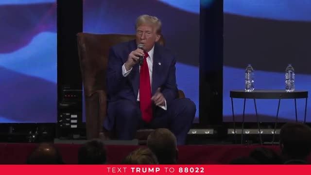 Local business owner confronts president on inflation crisis