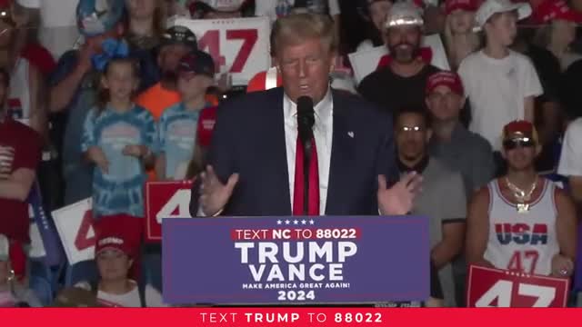 Trump touts success of Right to Try saving thousands of lives