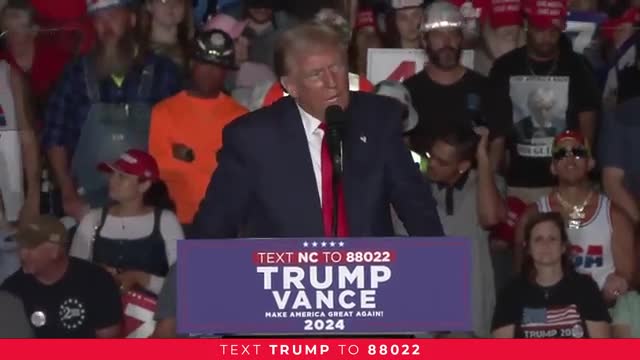 Trump claims victory over Kamala as polls shift dramatically