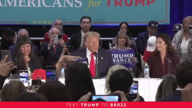 Poll shows surprising lead among Hispanic voters