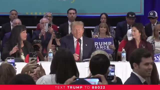 Trump rallies supporters as election countdown intensifies