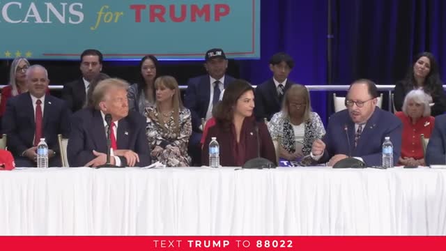 Faith Leaders Unite to Pray for Trump's Presidency