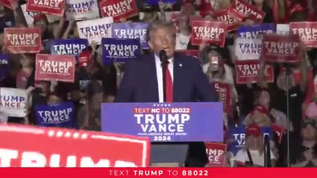 Trump vows to reclaim American jobs and close the border