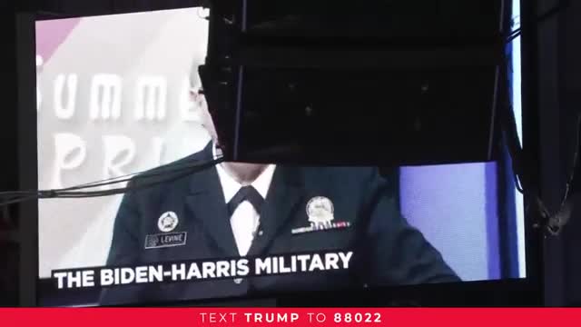 Trump vows to restore American greatness and unity