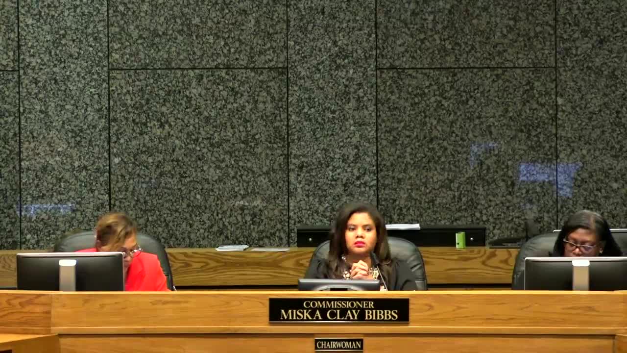 Controversy Erupts Over Funding Resolution in Committee Meeting