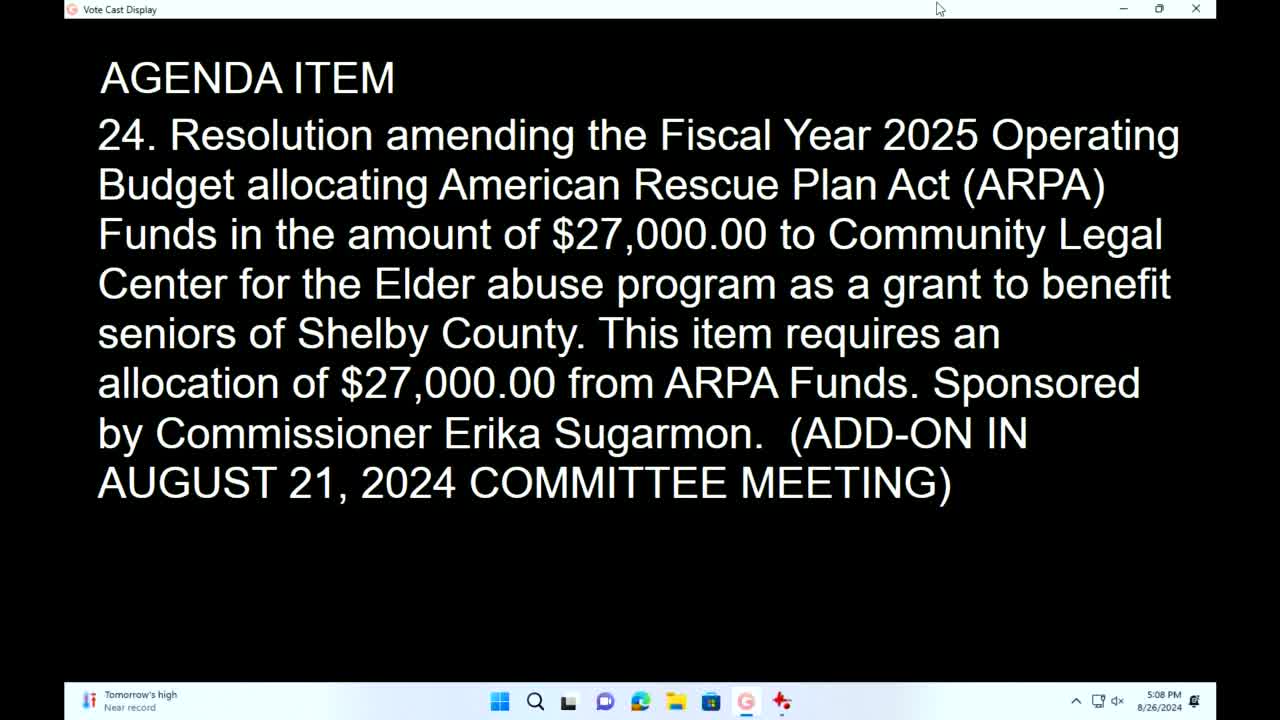 Community Legal Center fights for funding to aid elder abuse victims