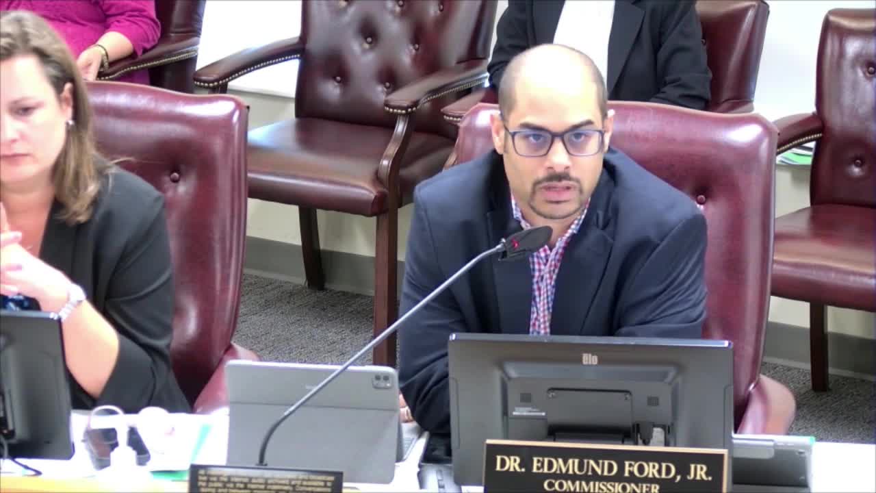 Commissioners Demand Accountability in $300000 Funding Controversy