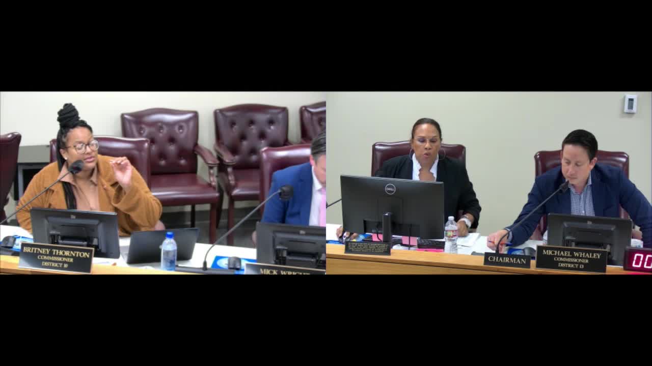 Commissioners push for urgent jail repairs amid funding crisis