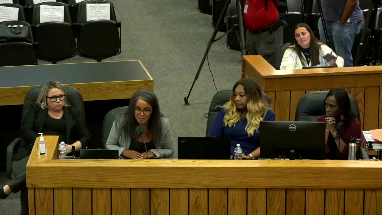 Memphis City Council battles state over gun violence referendum