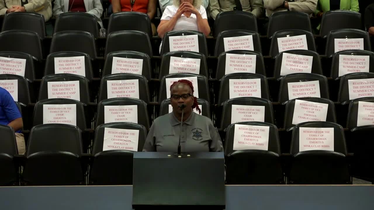 Urgent call to address jail safety and funding crisis