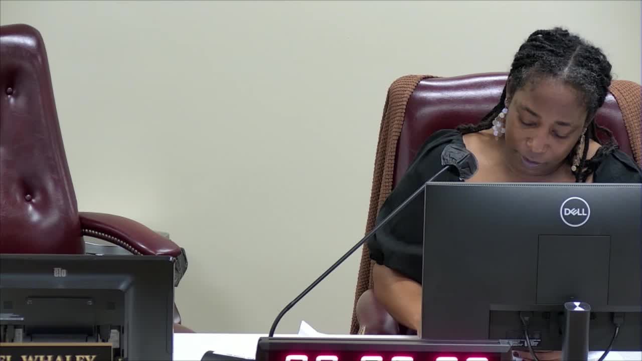 Commissioners clash over proposed dog boarding facility