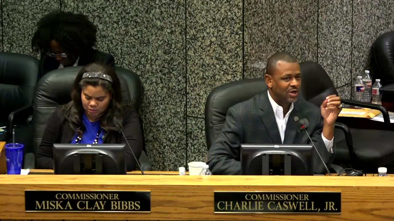 Commissioner calls for urgent action on community violence