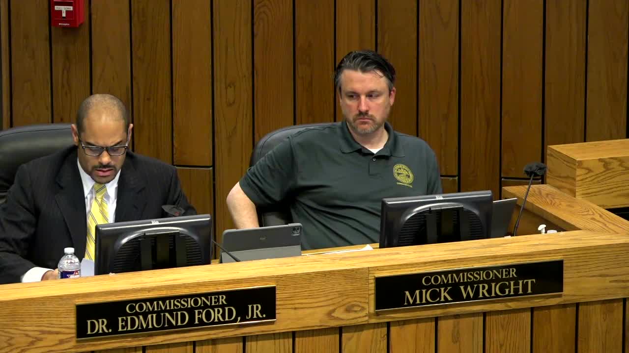 Budget Battle Erupts Over Sheriff's Emergency Funding