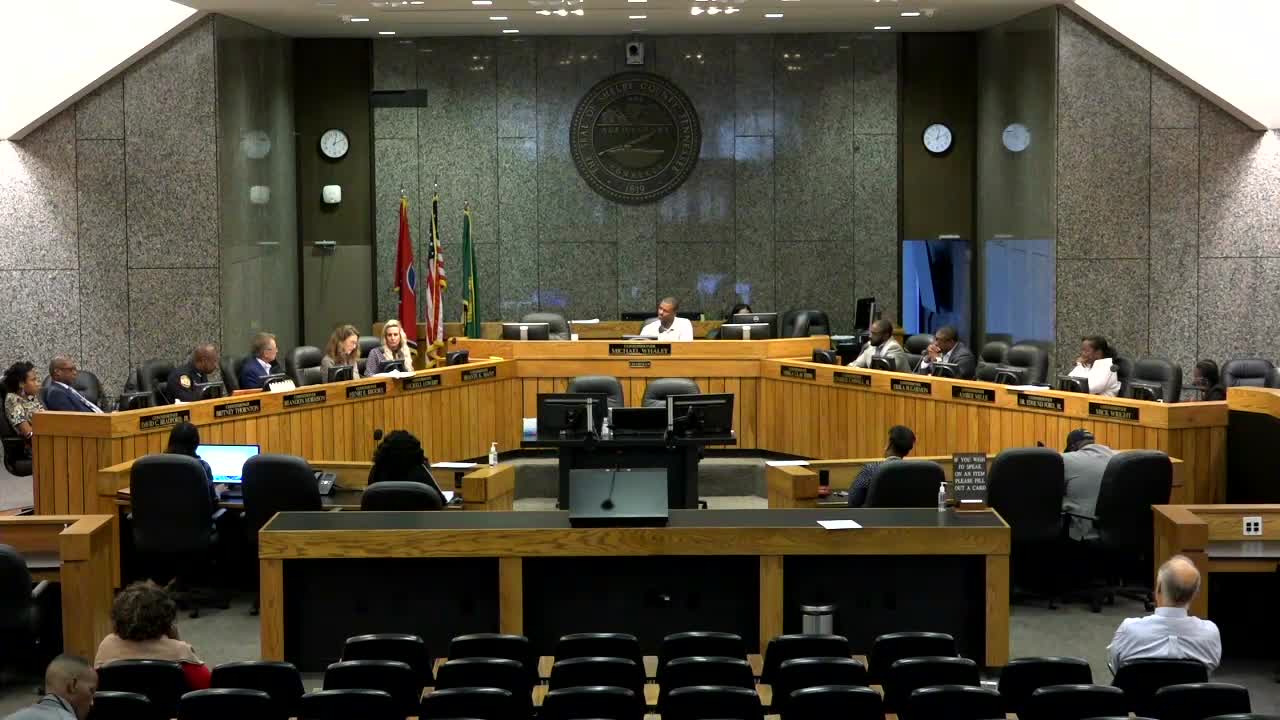 Citizens take charge to improve Memphis justice system