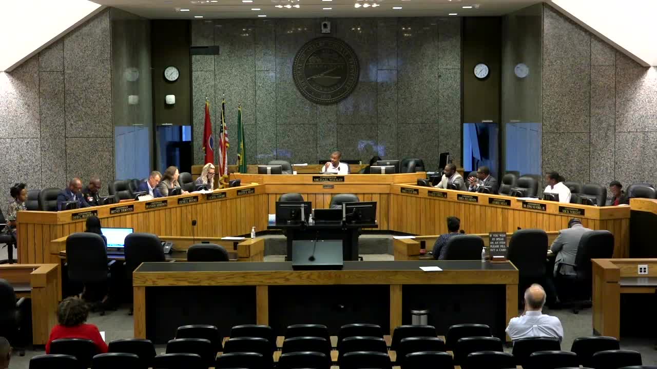 Community leaders unite to tackle crime and public safety