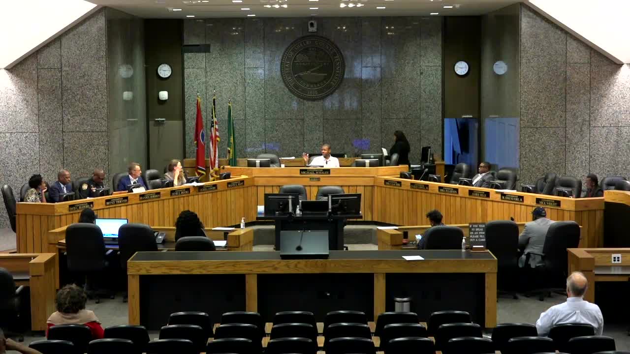 Memphis fights for local crime lab to speed justice