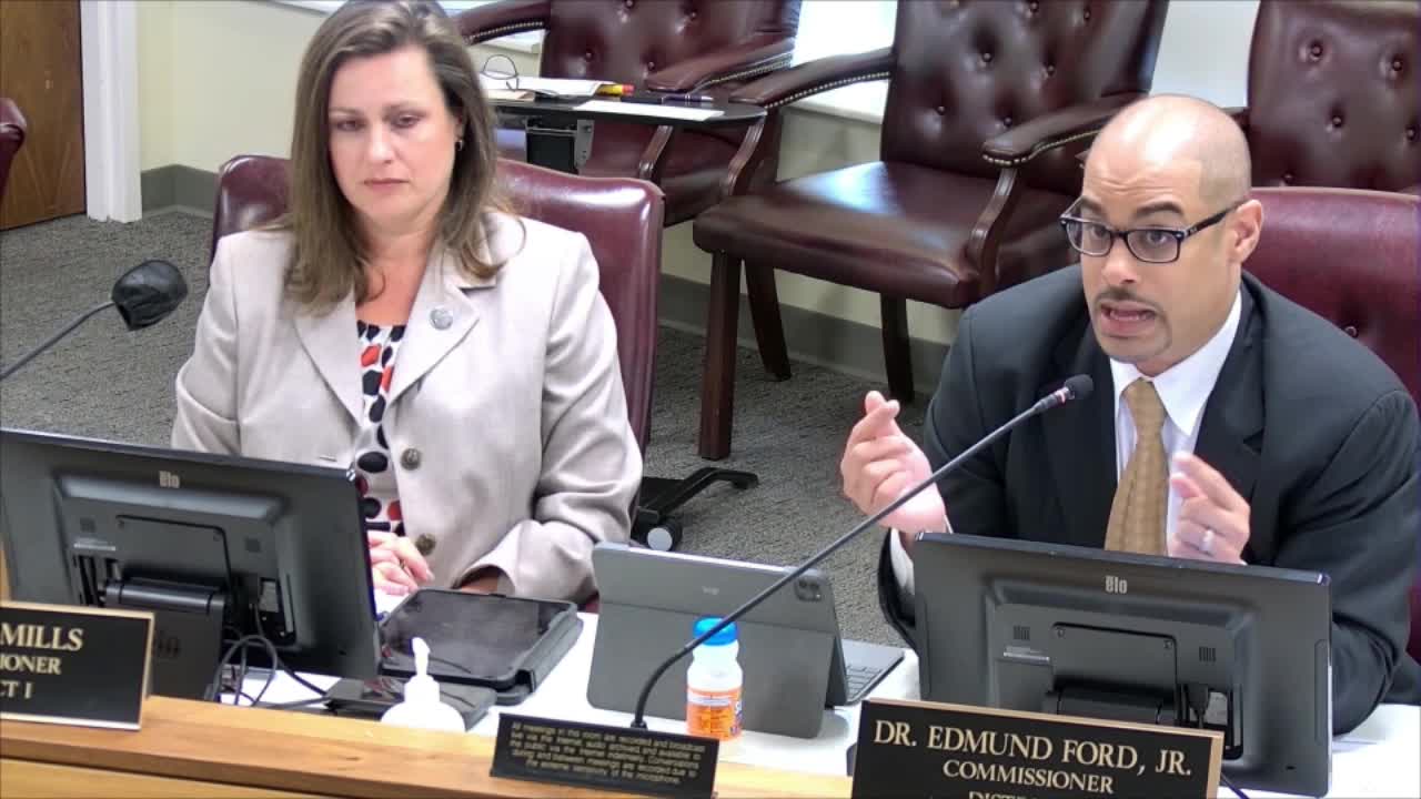Commissioners push for urgent wage reform in Shelby County
