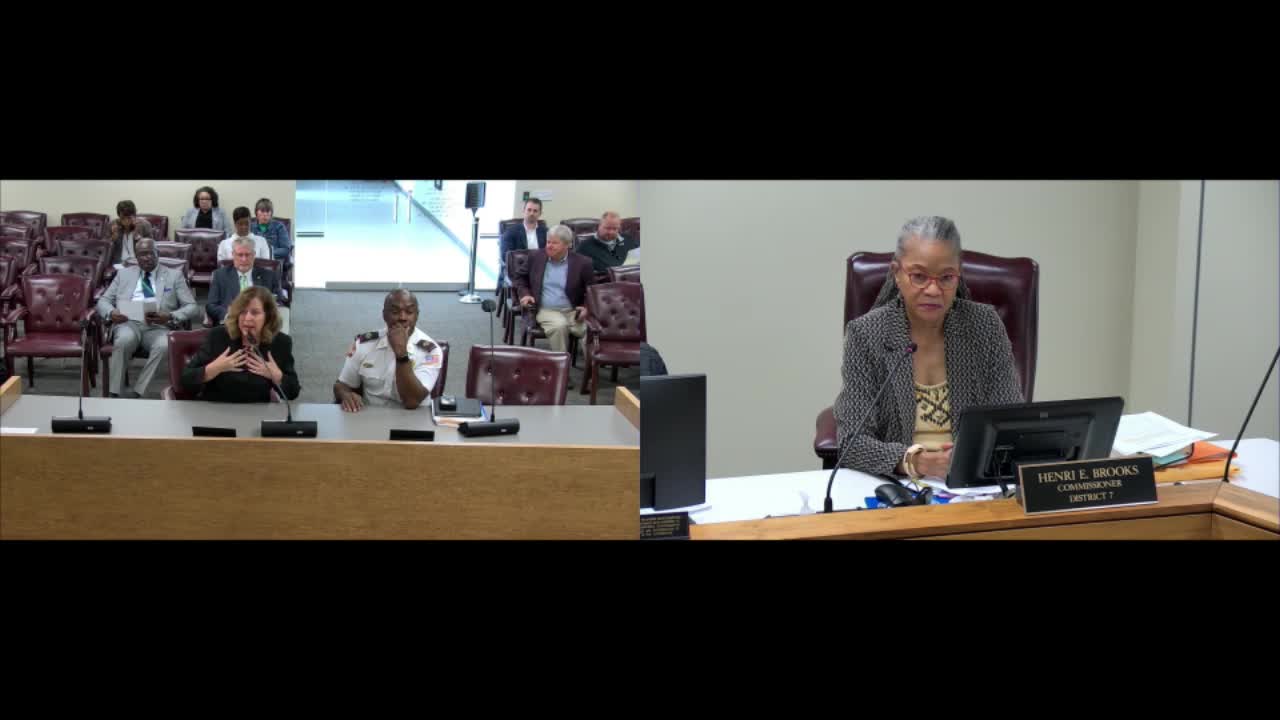 Community demands better service in heated committee debate