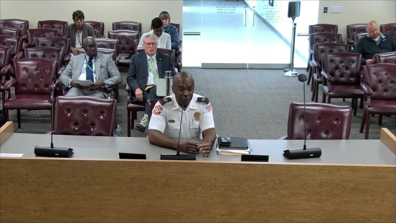 City Faces Backlash Over Fire and Ambulance Service Agreement