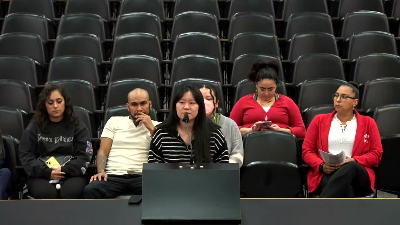 Commissioners push for multilingual voting access in Memphis