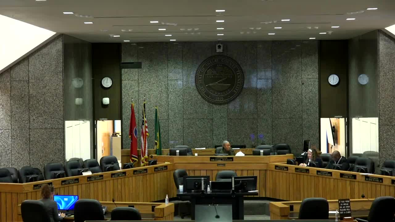Officials demand accountability from developers on job promises