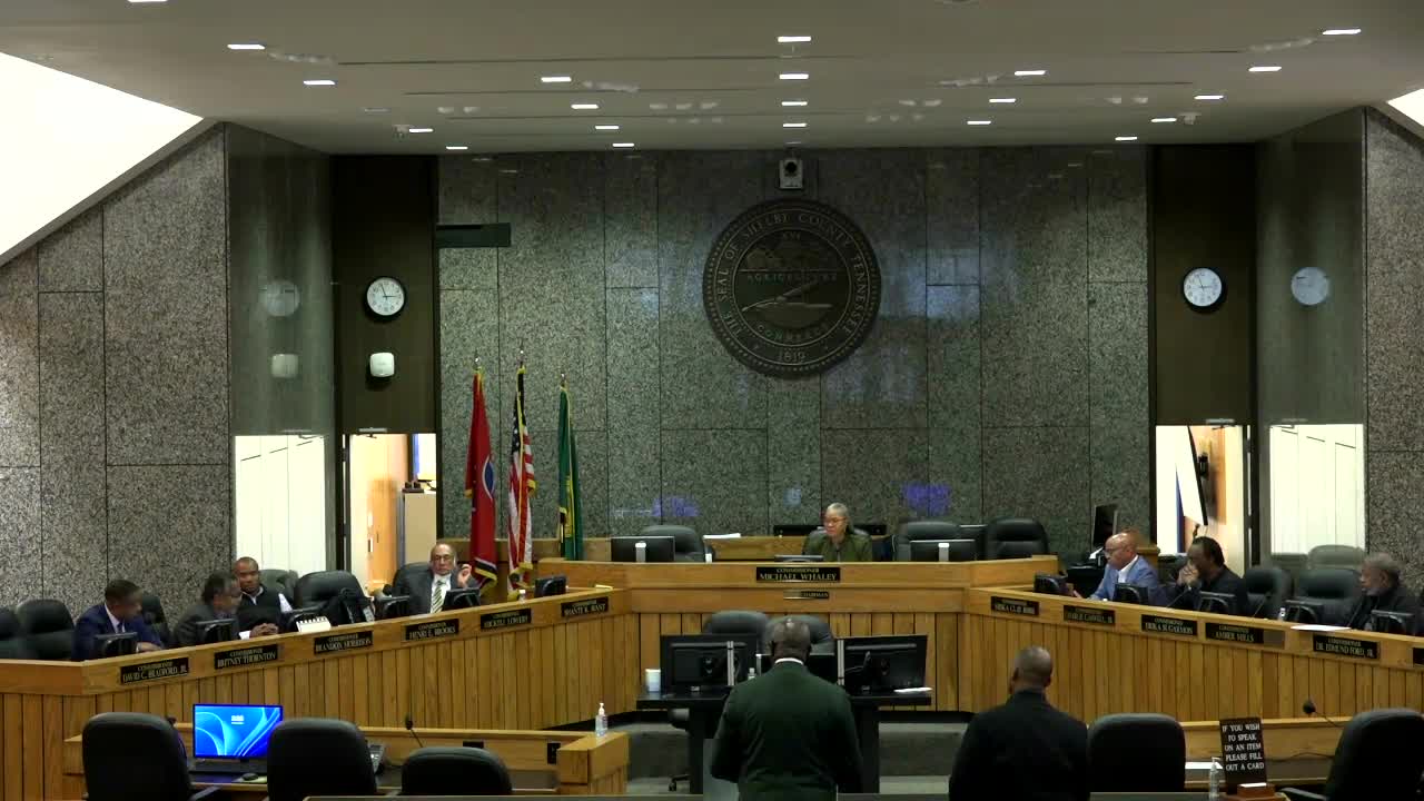 Task force demands accountability amid funding and oversight crisis