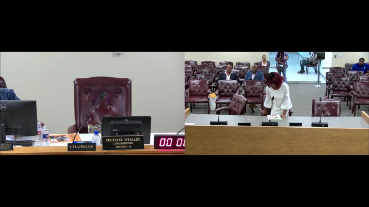 Shelby County faces backlash over controversial contract decision
