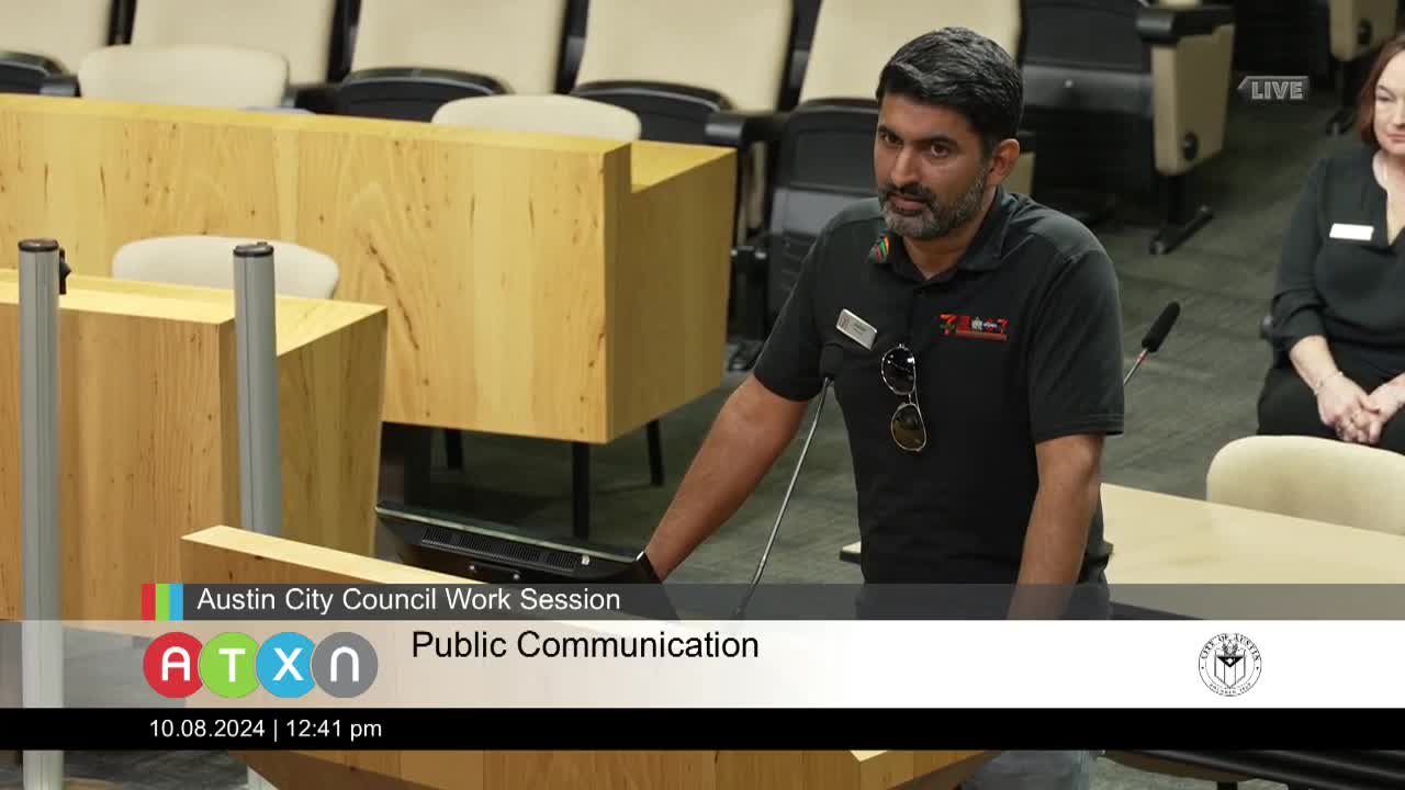 Austin business leaders demand urgent police support for safety