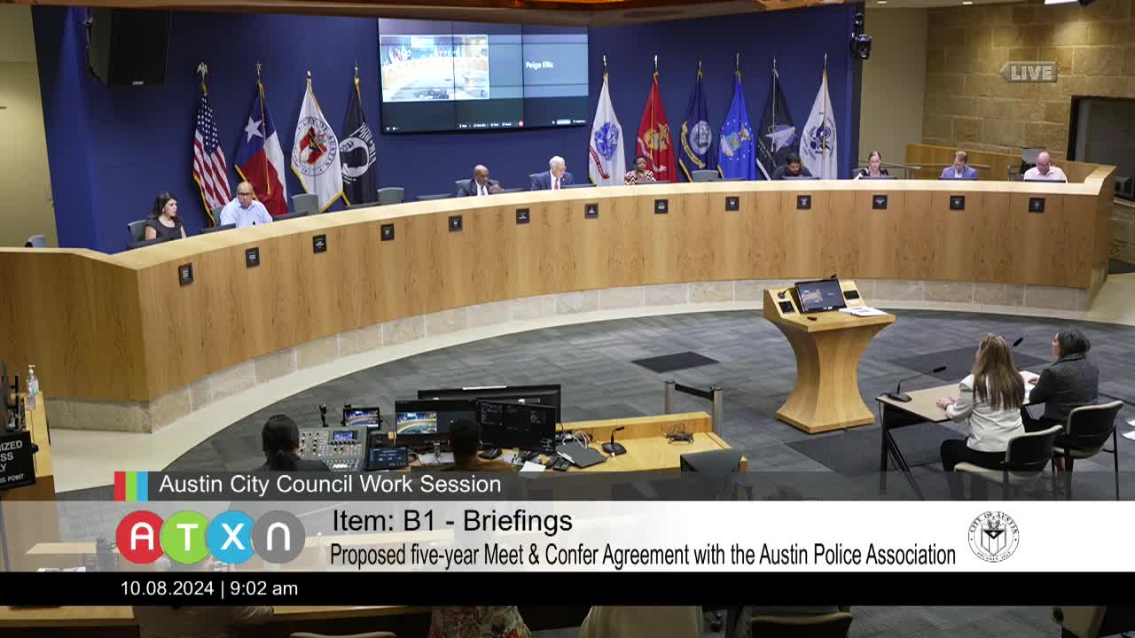 Historic contract boosts police oversight and officer benefits