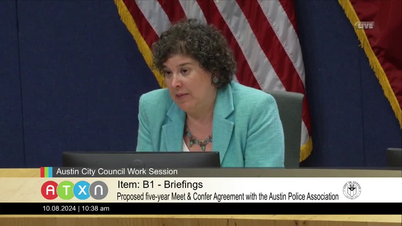 City leaders push for police academy reforms to curb attrition