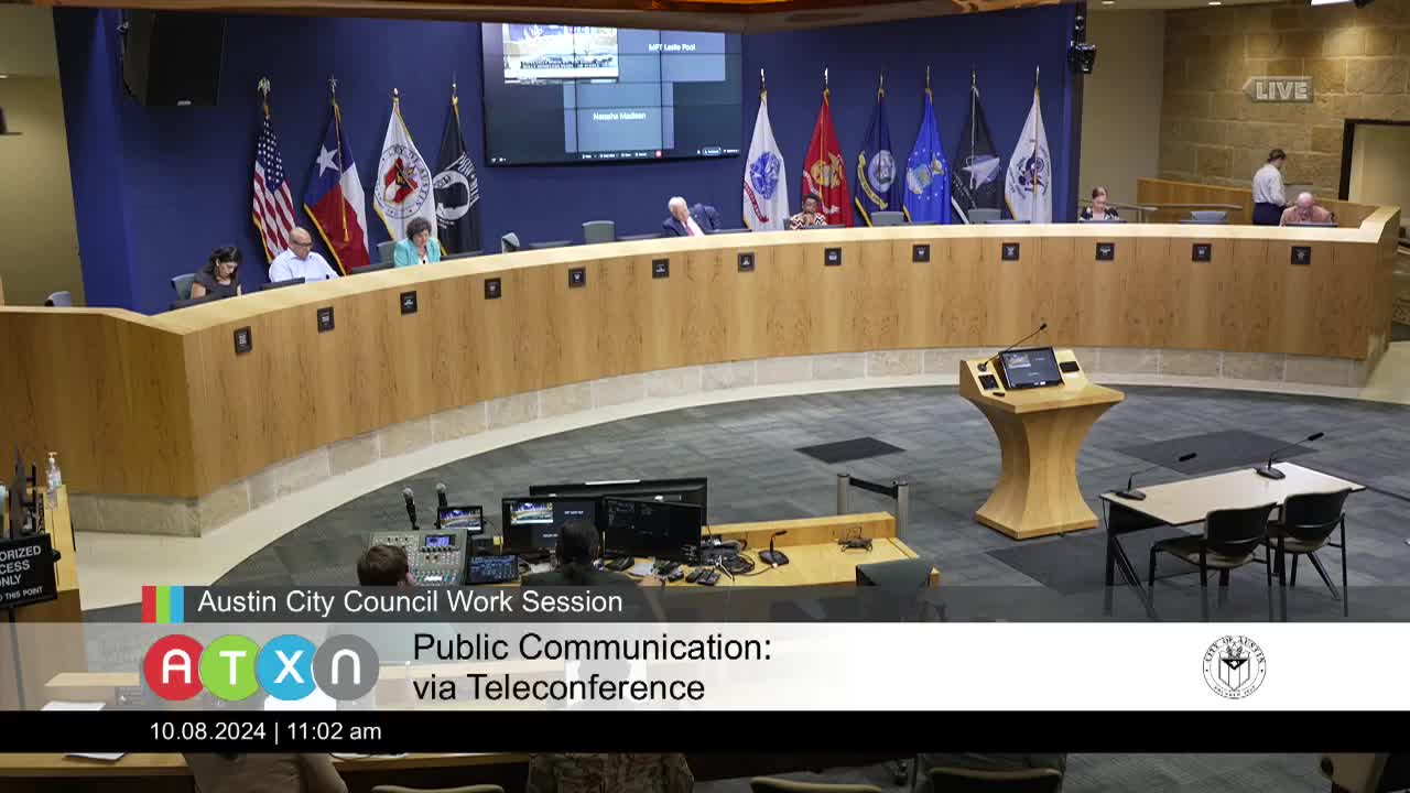 City Council Faces Pressure to Approve Controversial Police Contract