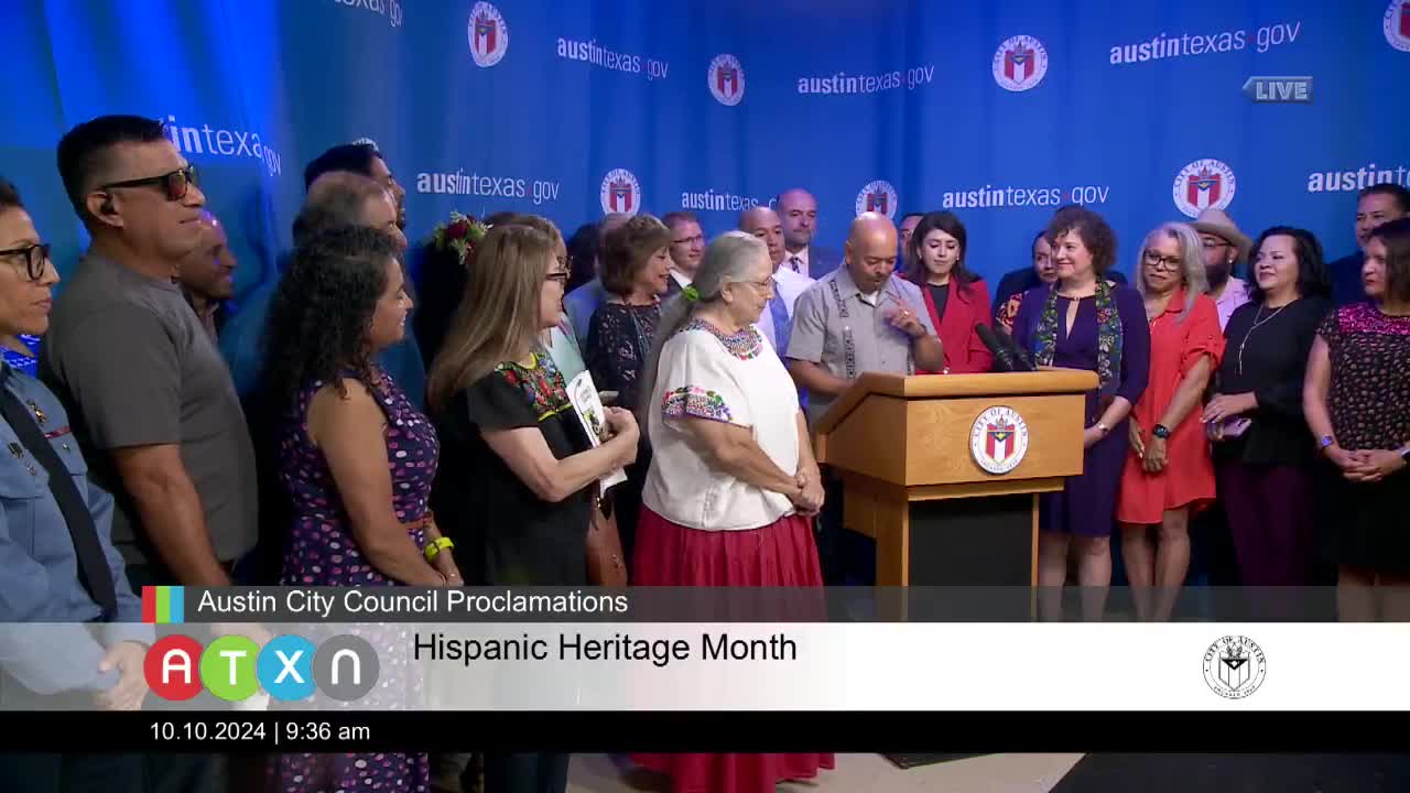 Honoring Austin's Latino trailblazers and their legacy