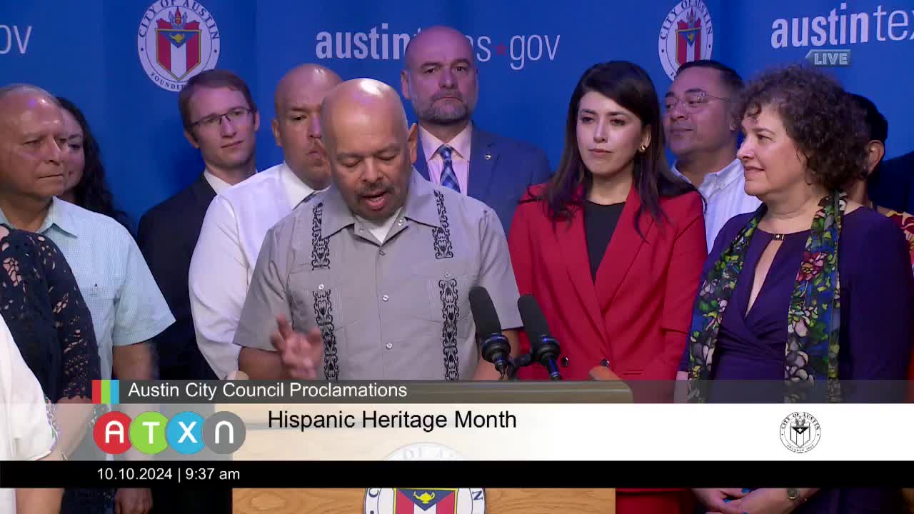 Community leaders unite to celebrate Latino and Filipino heritage