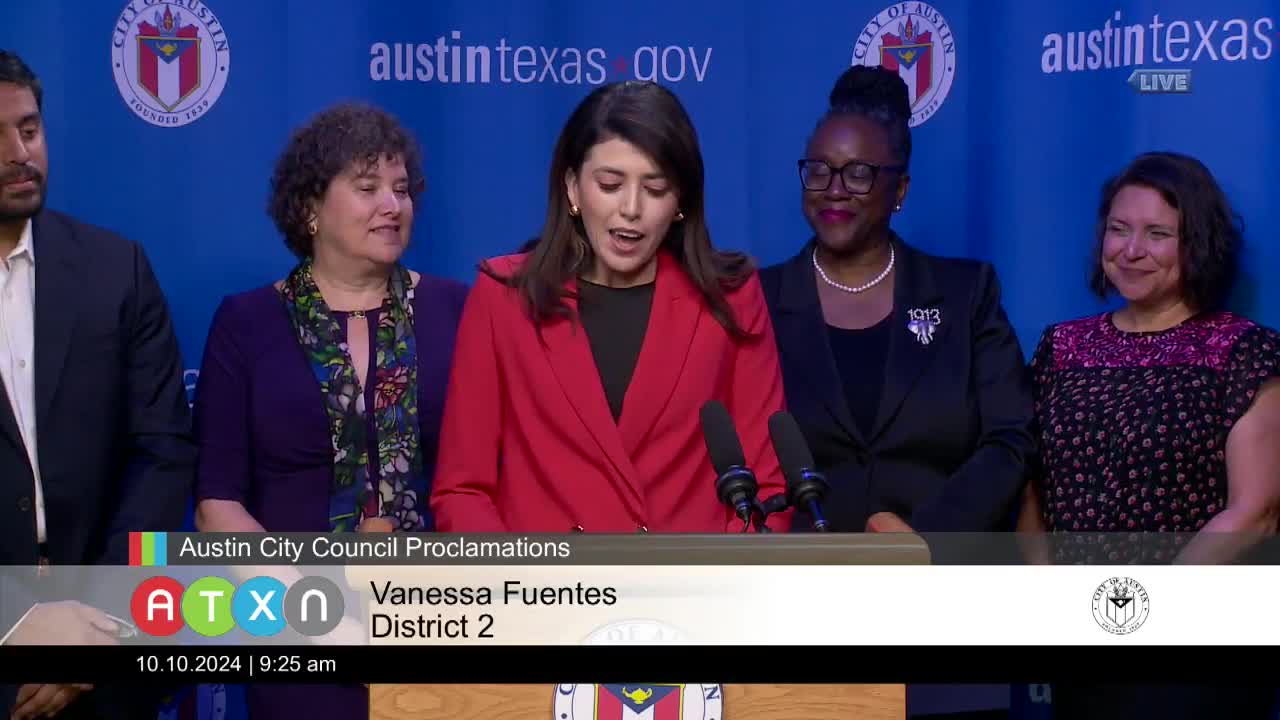 Austin celebrates women entrepreneurs driving economic growth
