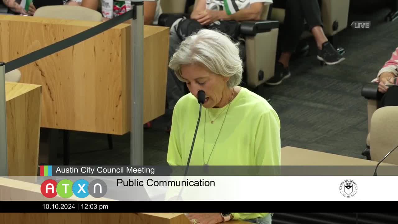 City Council Faces Heated Debate Over Ceasefire Resolution