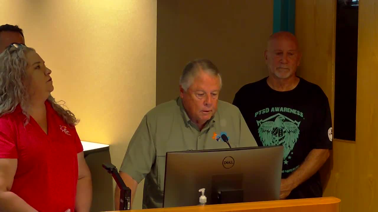 Pickleball tournament proposal sparks debate over funding