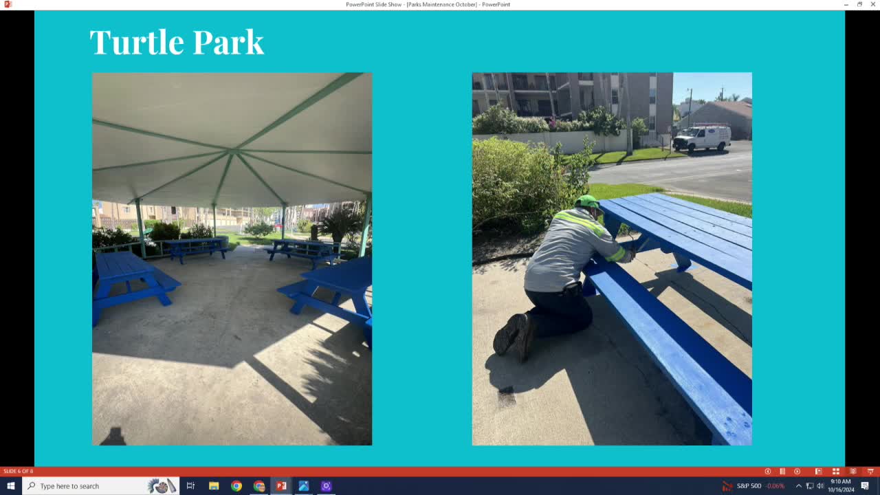 Community celebrates opening of new free library at Turtle Park