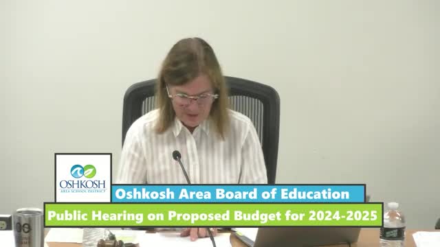 School leaders unveil ambitious plans for student success