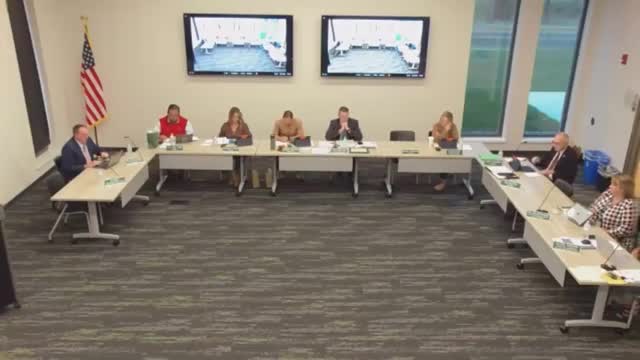 Community gathers for crucial school budget hearing
