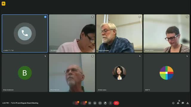 Mother fights budget cuts threatening her son's education