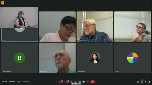 Educator pleads to save vital school staff from cuts