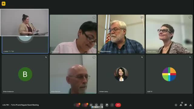 Parents rally against proposed cuts to school mental health staff