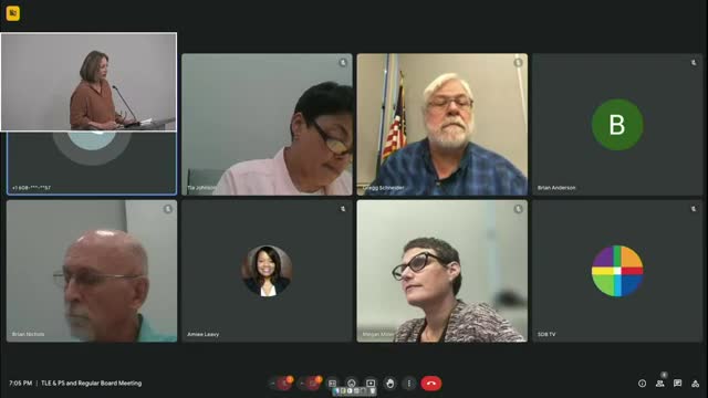 Community rallies against proposed school budget cuts