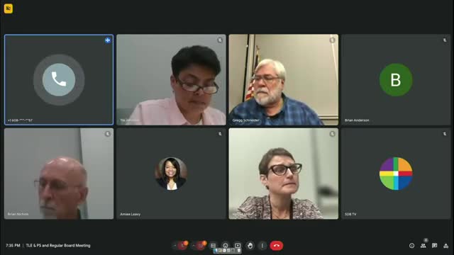 Community Urges School District to Preserve Essential Staff