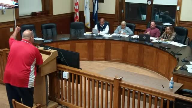 City Council Faces Urgency to Restore Historic Clock